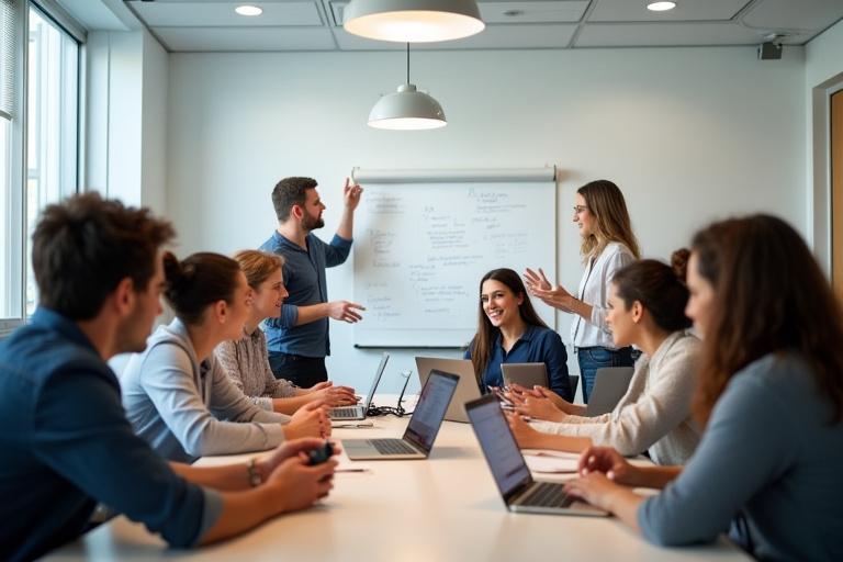 Teacher professional development